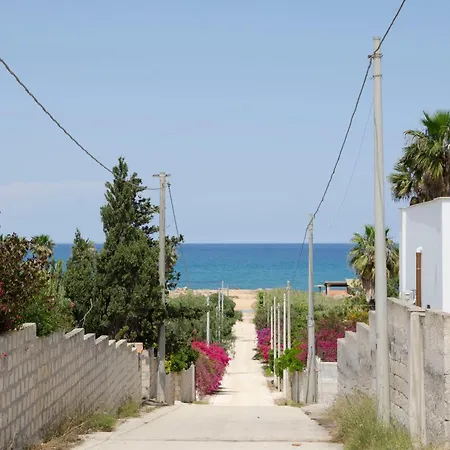Villa Giulia San Lorenzo Marzamemi Reitani Exterior photo