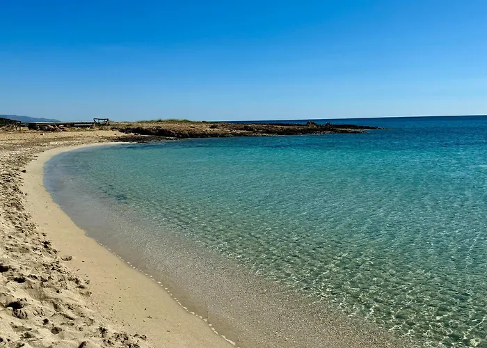 Villa Giulia San Lorenzo Marzamemi