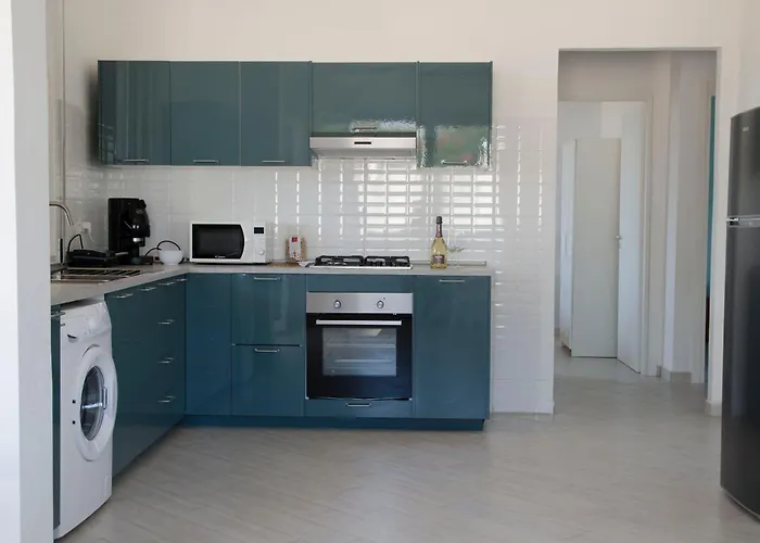 Villa Giulia San Lorenzo Marzamemi