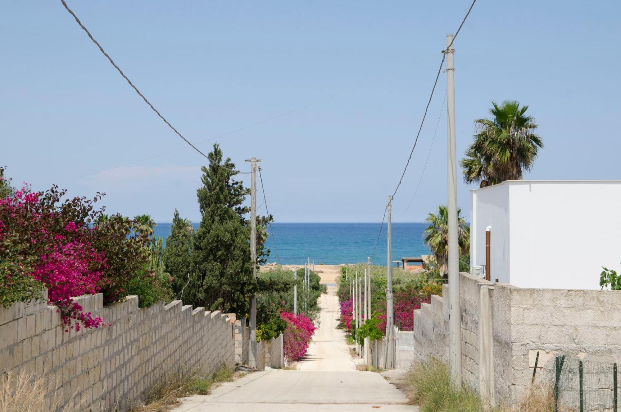 Giulia San Lorenzo Marzamemi Holiday home