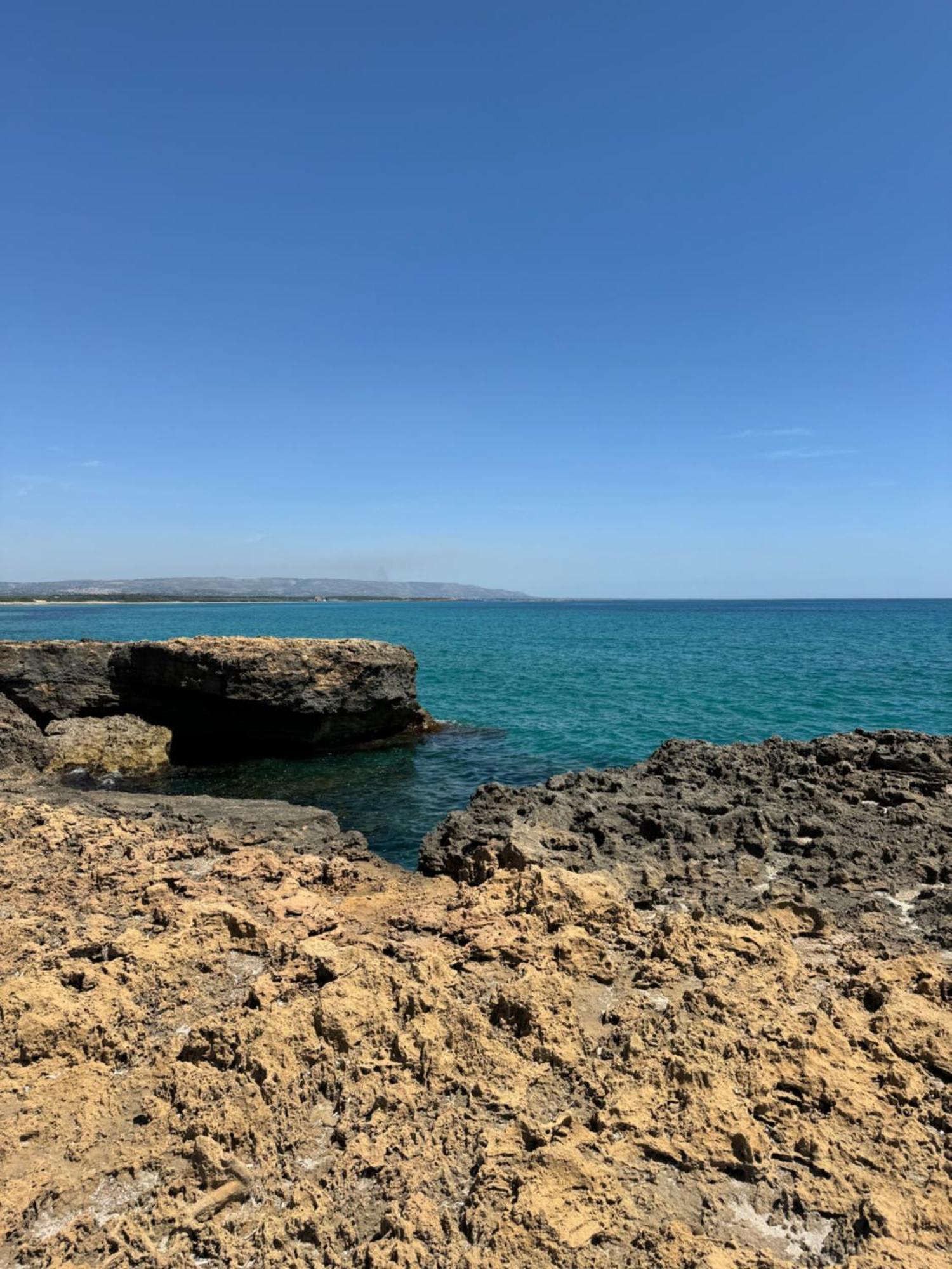 Giulia San Lorenzo Marzamemi Holiday home Reitani
