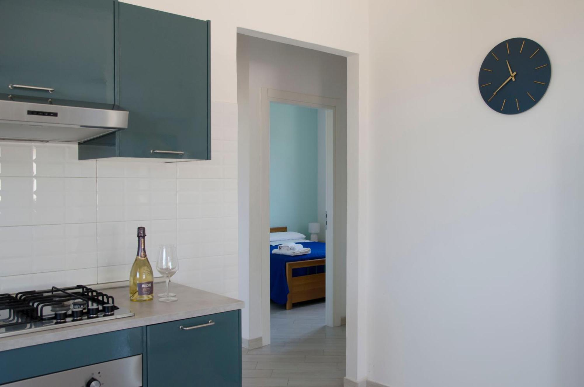 Giulia San Lorenzo Marzamemi Holiday home