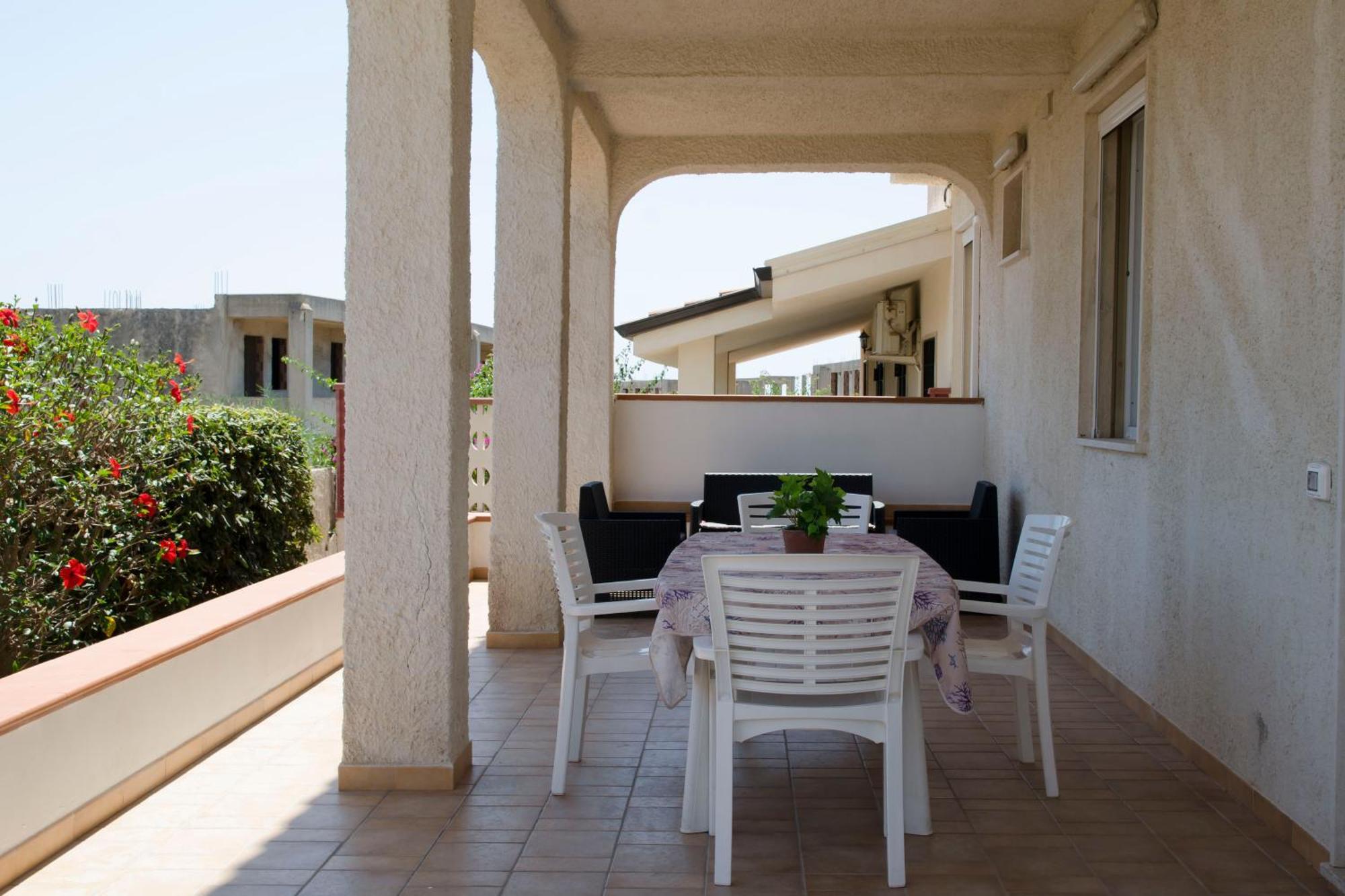 Giulia San Lorenzo Marzamemi Holiday home Reitani