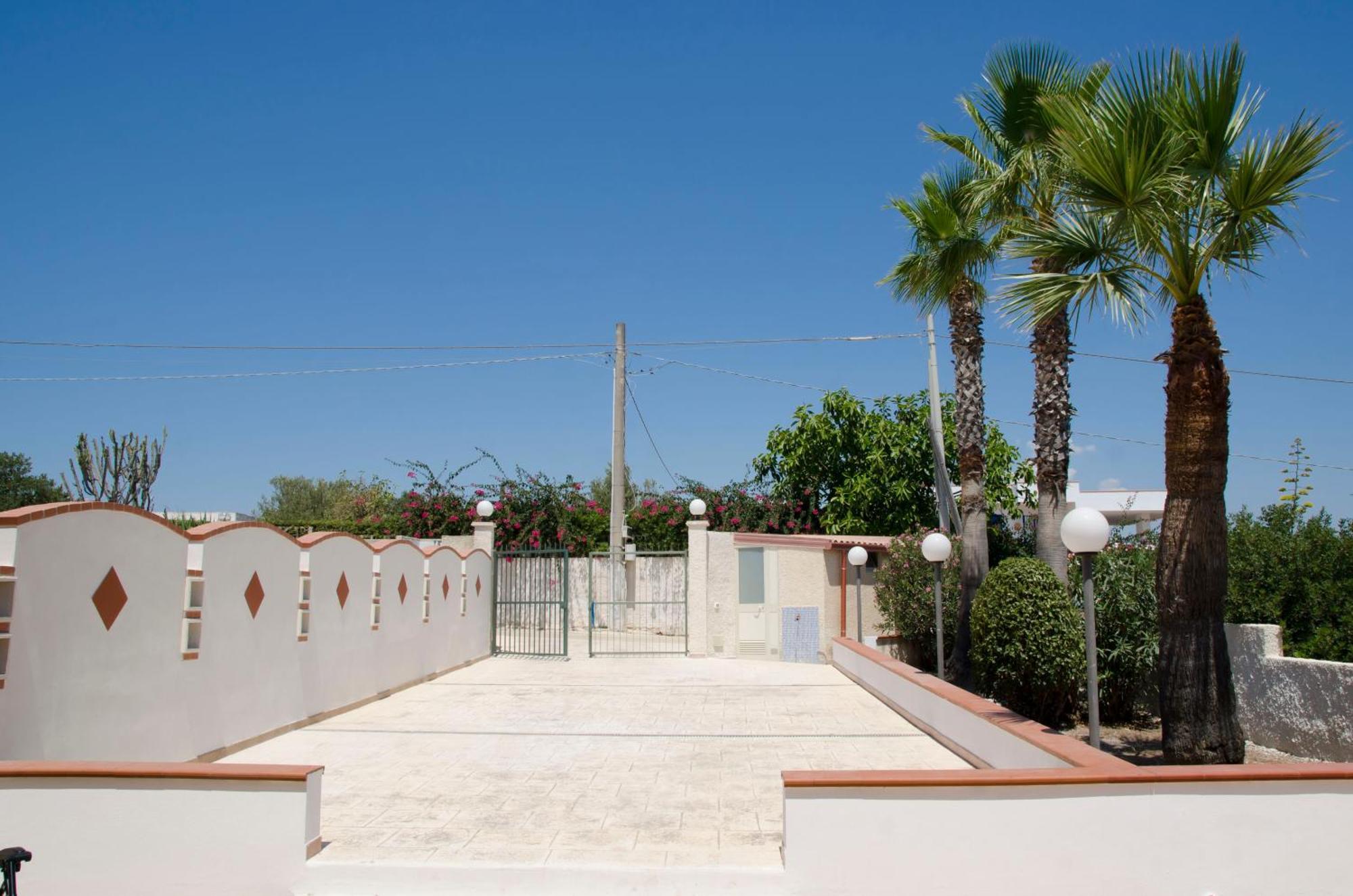 Holiday home Giulia San Lorenzo Marzamemi Reitani