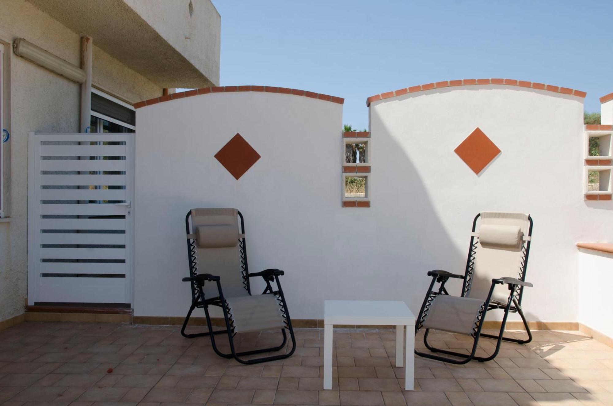 Holiday home Giulia San Lorenzo Marzamemi Reitani