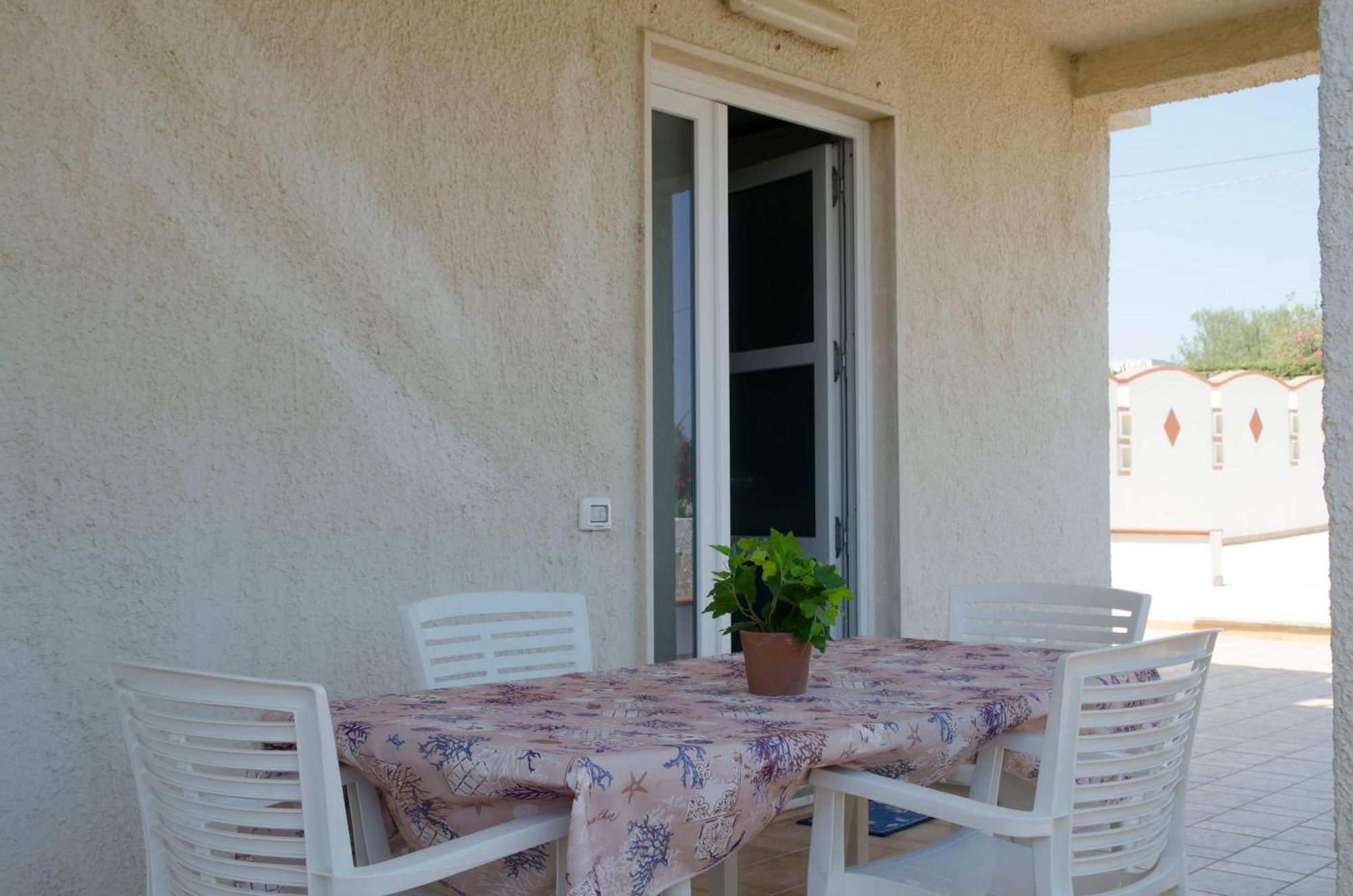Giulia San Lorenzo Marzamemi Holiday home